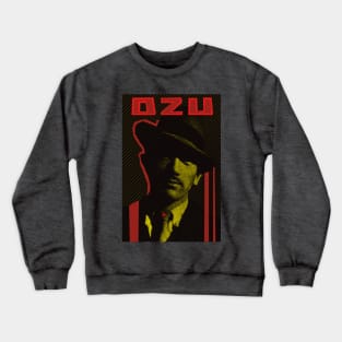 Yasujiro Ozu II Crewneck Sweatshirt